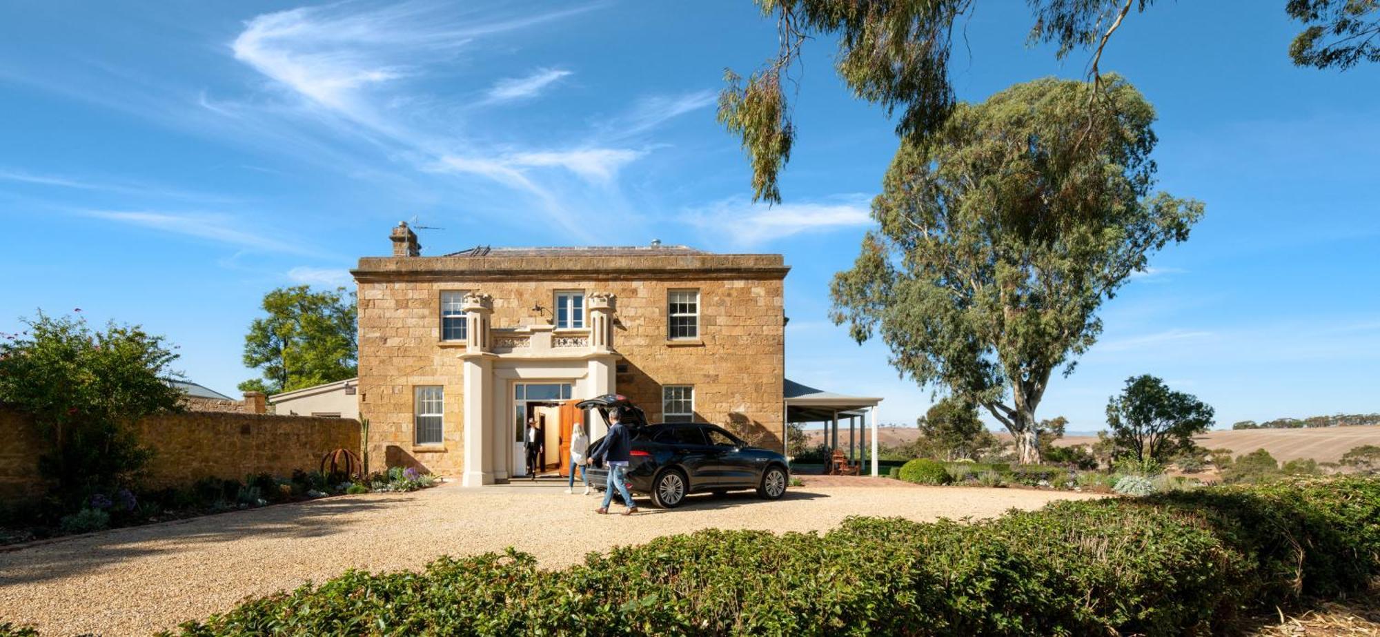 Kingsford The Barossa Ξενοδοχείο Concordia Εξωτερικό φωτογραφία