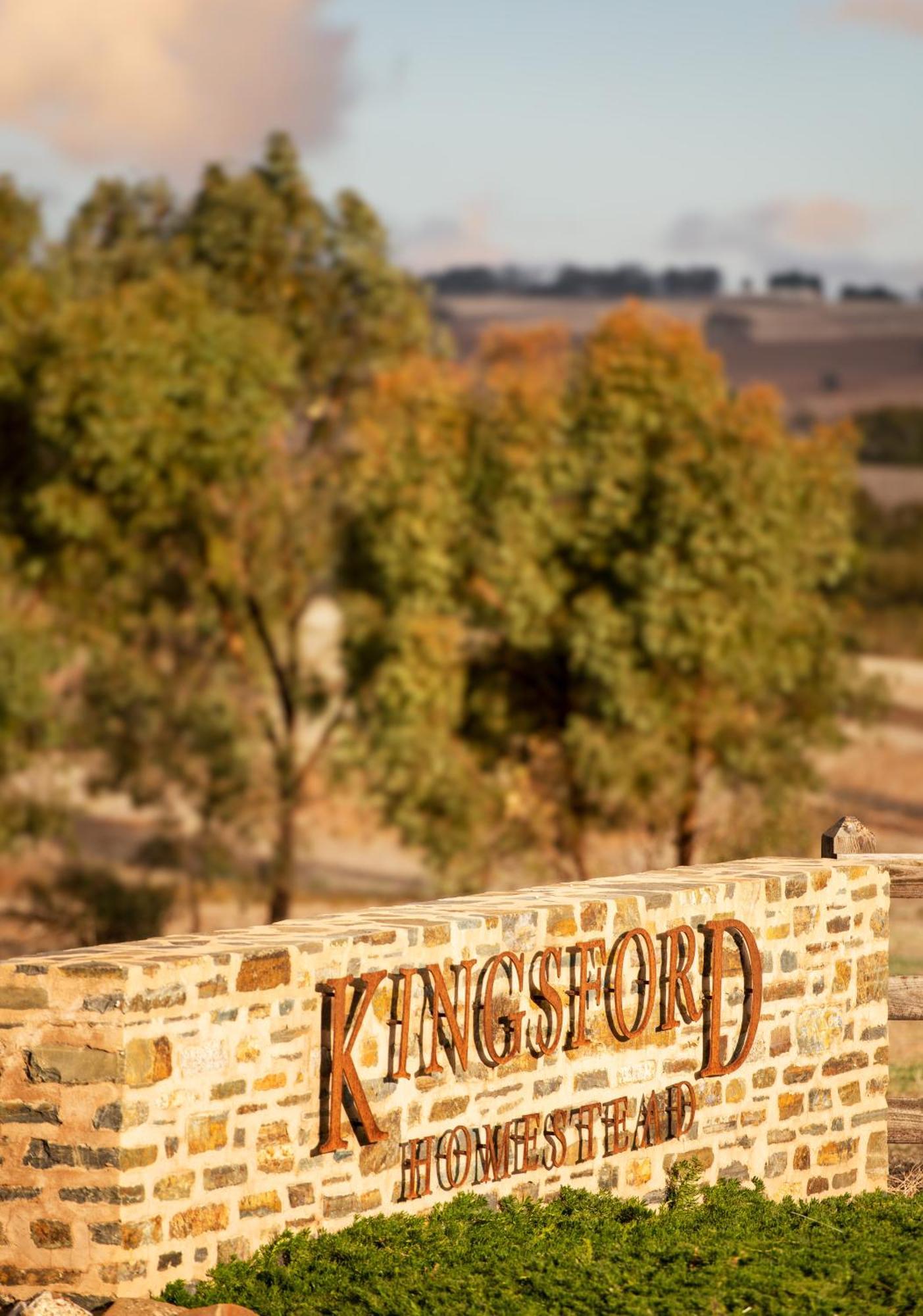 Kingsford The Barossa Ξενοδοχείο Concordia Εξωτερικό φωτογραφία